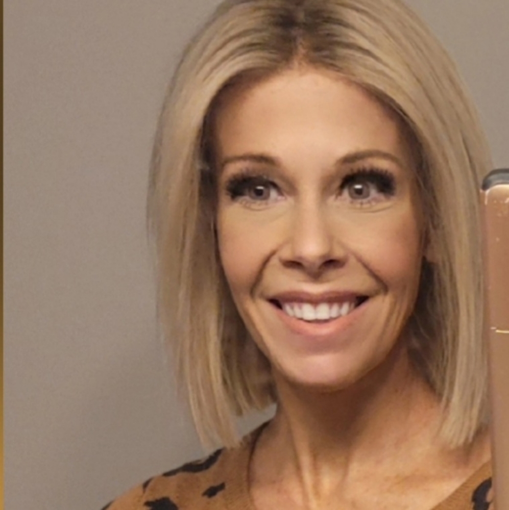 Jon renau human hair wig